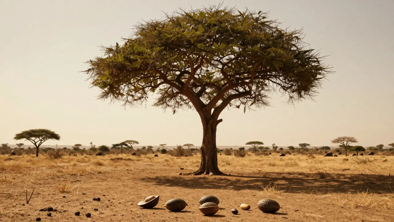 Co je to karité? Vše o magickém másle z Afriky pro vaši pokožku