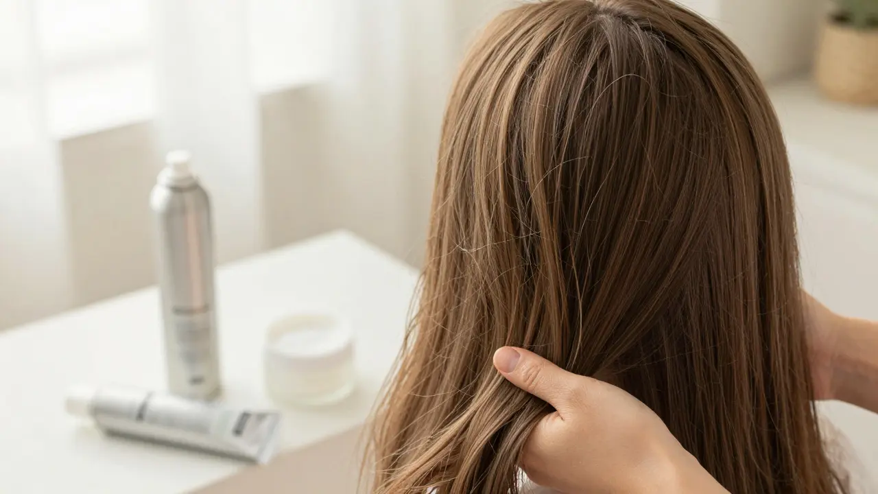 Co nedělat před masáží hlavy a vlasů: Nejčastější chyby a tipy