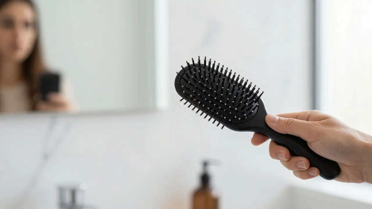 Co pomáhá na vypadávání vlasů u žen: Efektivní řešení a tipy