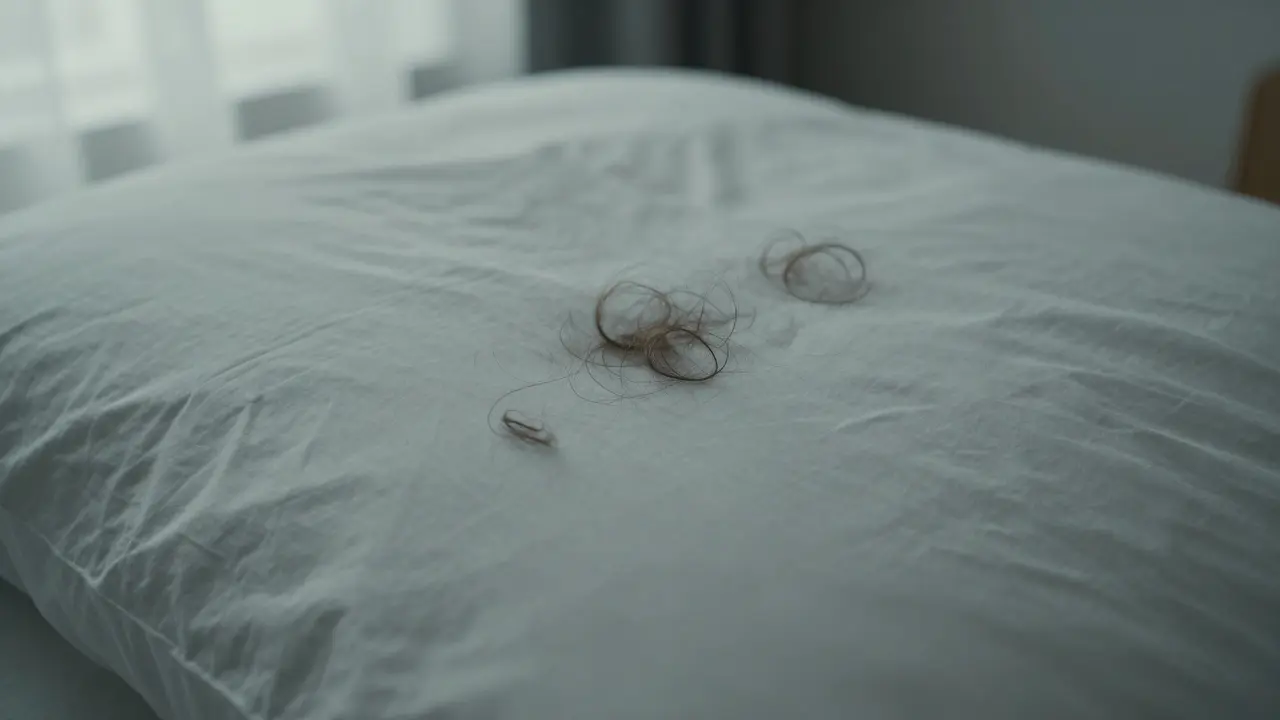 Extrémní padání vlasů: Jak zastavit vypadávání a obnovit růst