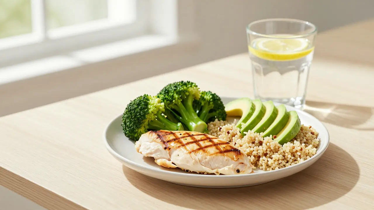 Jak se zbavit břicha: Co skutečně pomáhá na hubnutí a role vitamínů