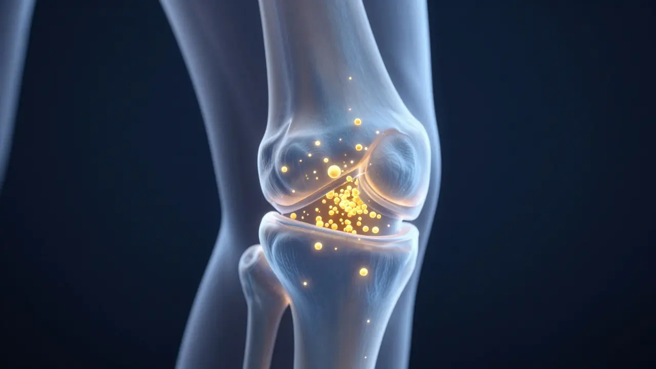 Jak vybrat nejlepší kolagen na klouby a cartilage: Kompletní průvodce