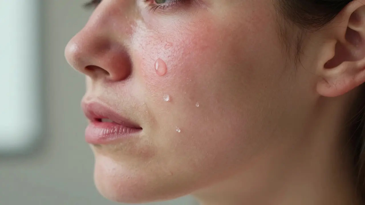 Jak zklidnit podrážděnou pleť: Nejlepší ingredience a tipy pro citlivou pokožku