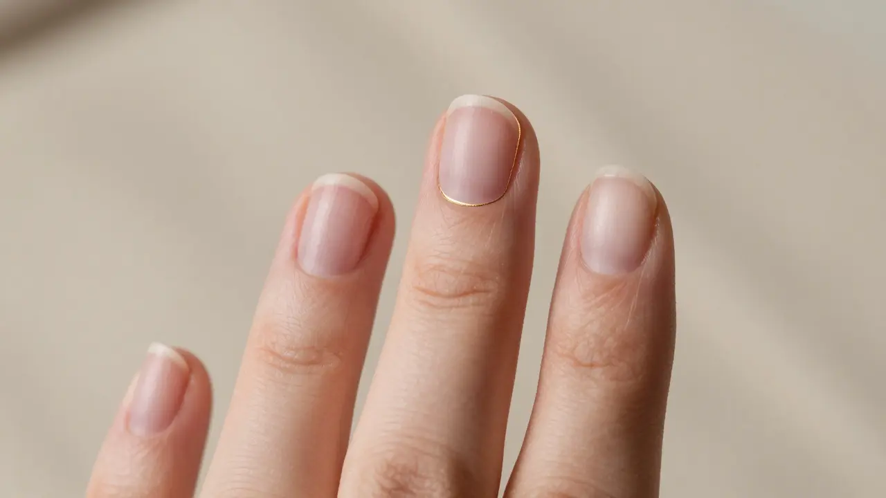 Který nehet roste nejrychleji? Vše o růstu nehtů a jak ho urychlit