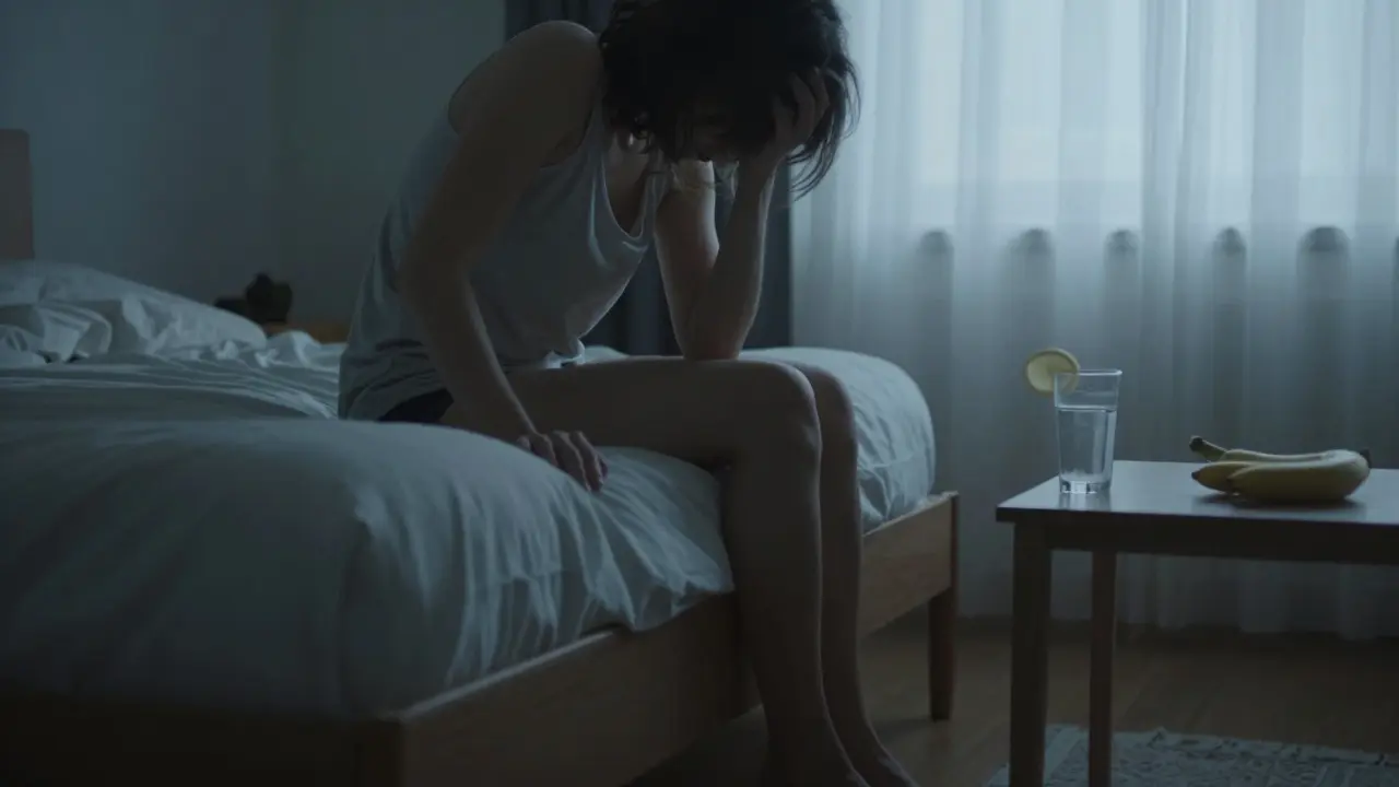 Motání hlavy po alkoholu: Jak se zbavit pocitu nestability a urychlit detox