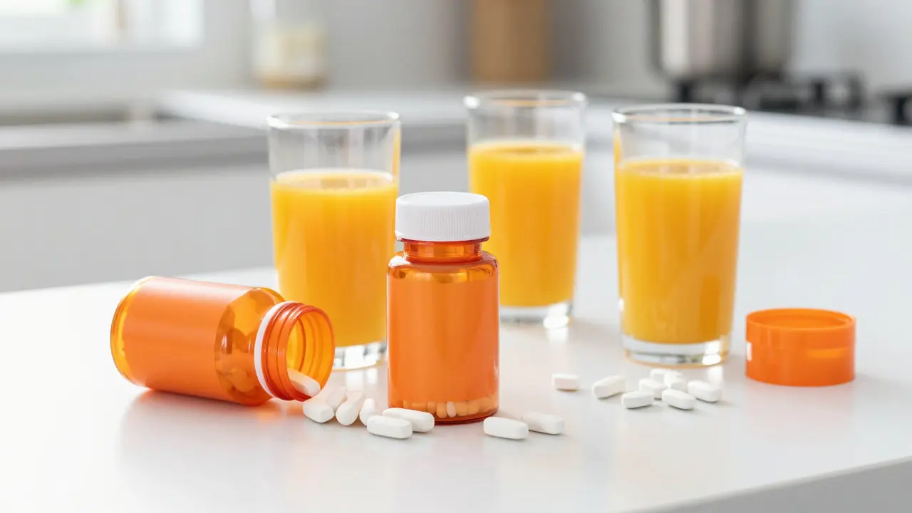 Předávkování vitamínem C: Co se stane při nadměrném užívání?