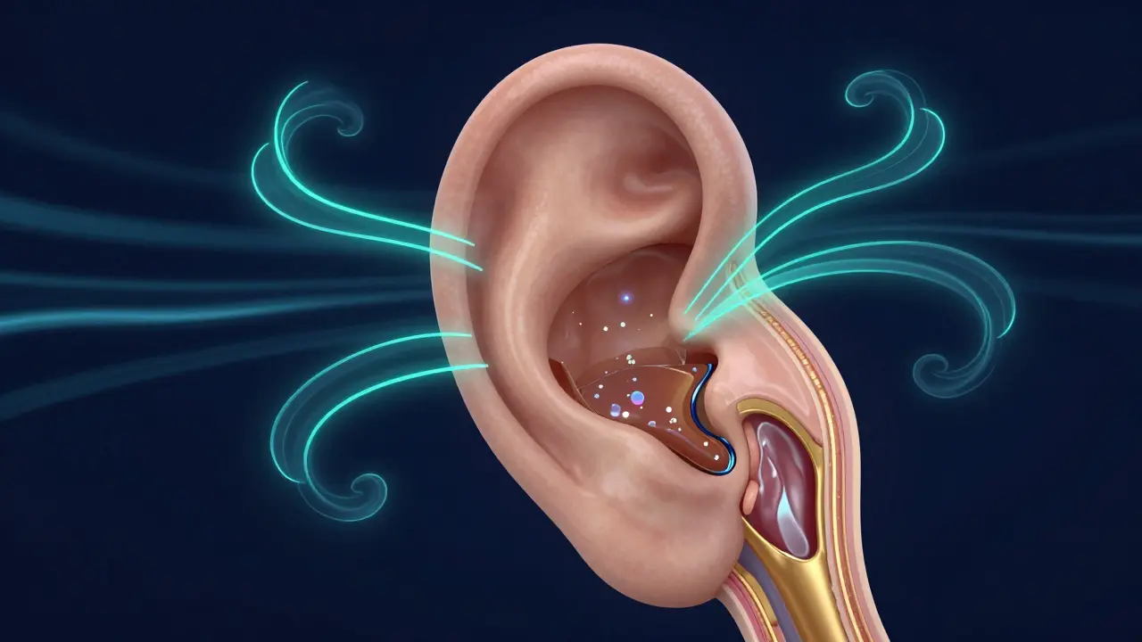 Snížení pocitu závratí: Praktické kroky