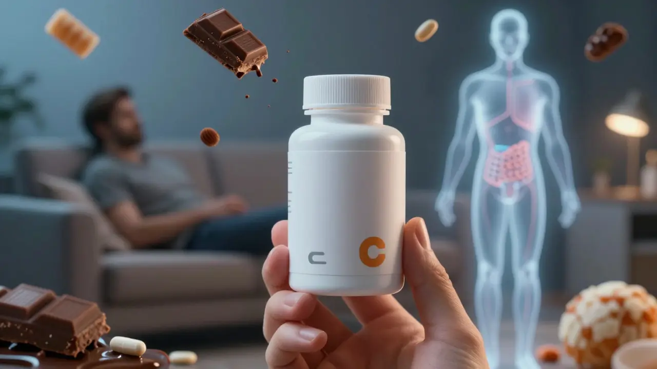 Co nejvíce spaluje tuky: Skutečná fakta o multivitamínech a hubnutí