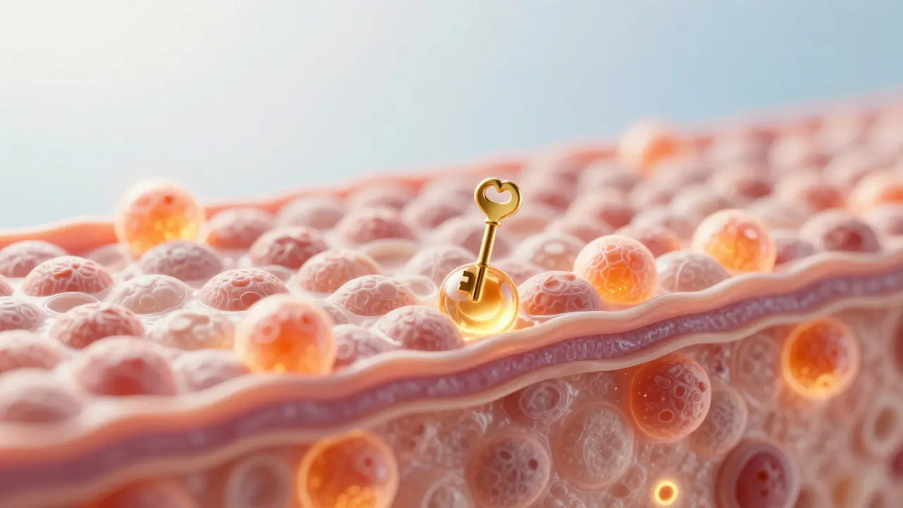 Co způsobuje retinol? Účinky, vedlejší jevy a jak ho správně používat