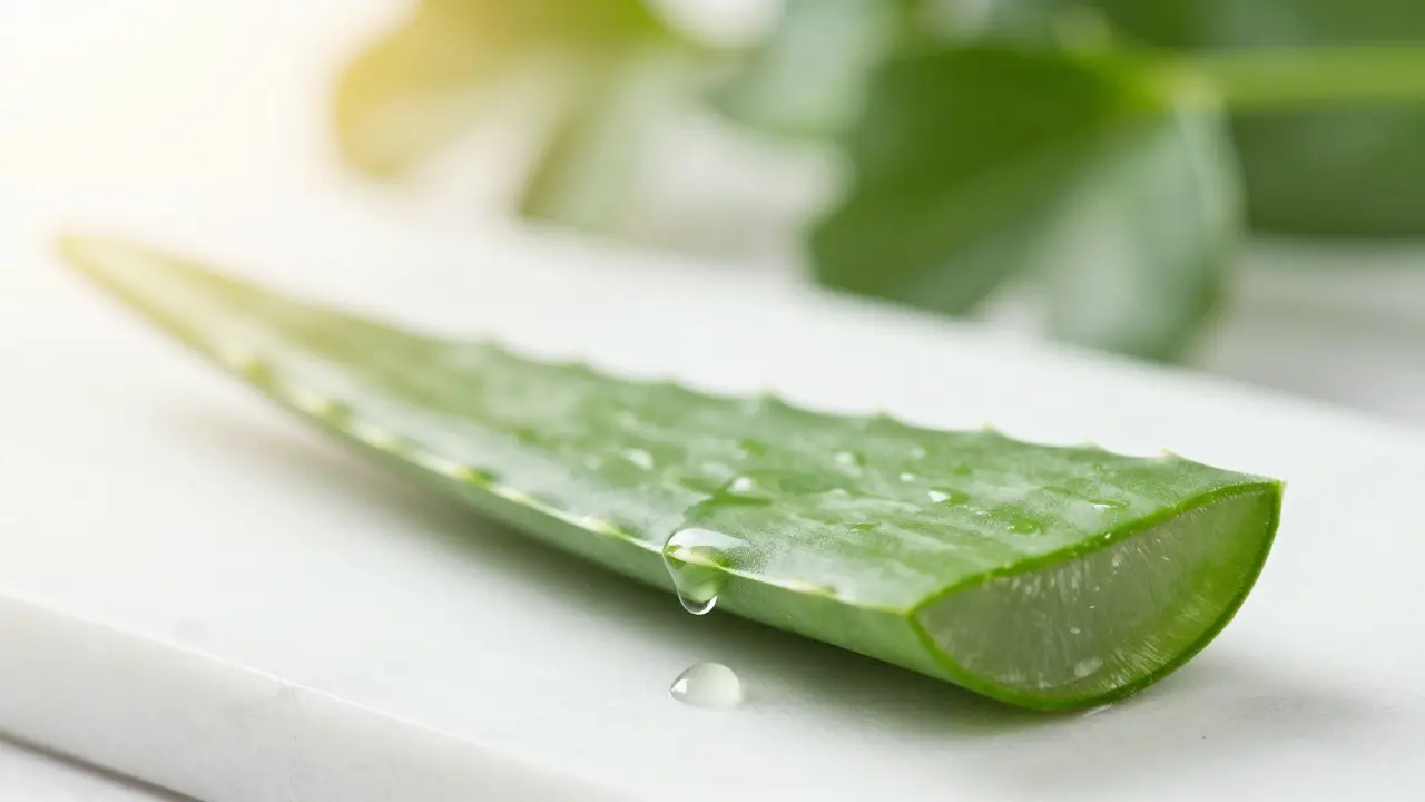 Jak používat aloe vera na pleť: Průvodce pro zdravou a hydratovanou pokožku