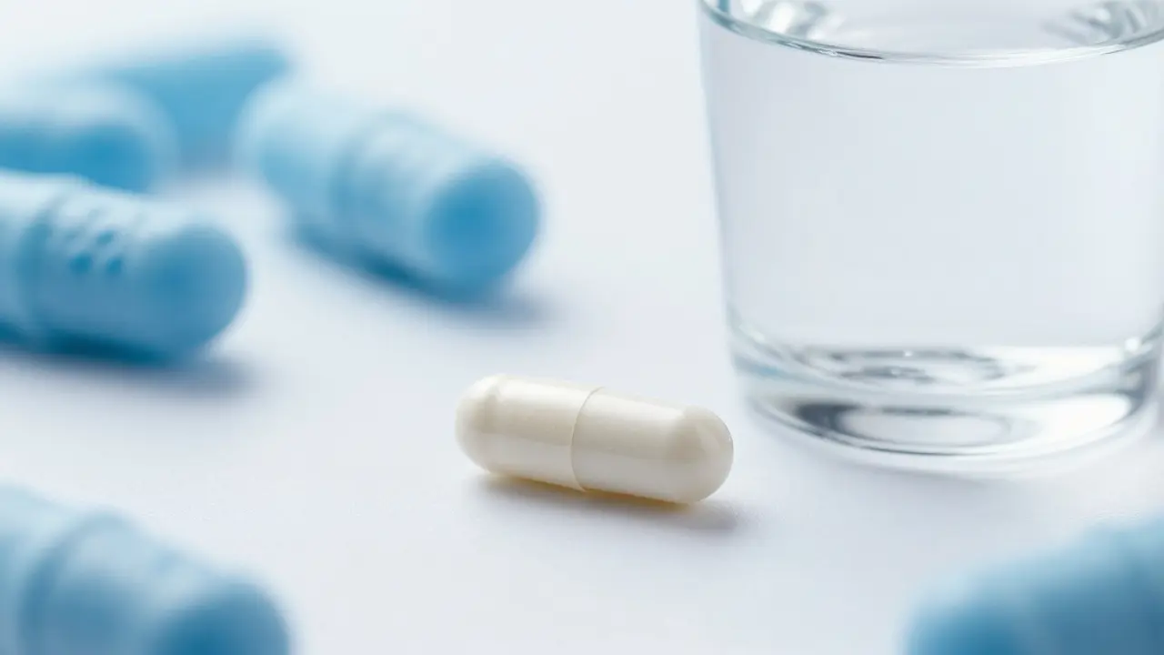 Jaká probiotika po průjmu? Nejlepší kmeny a tipy pro rychlé uzdravení