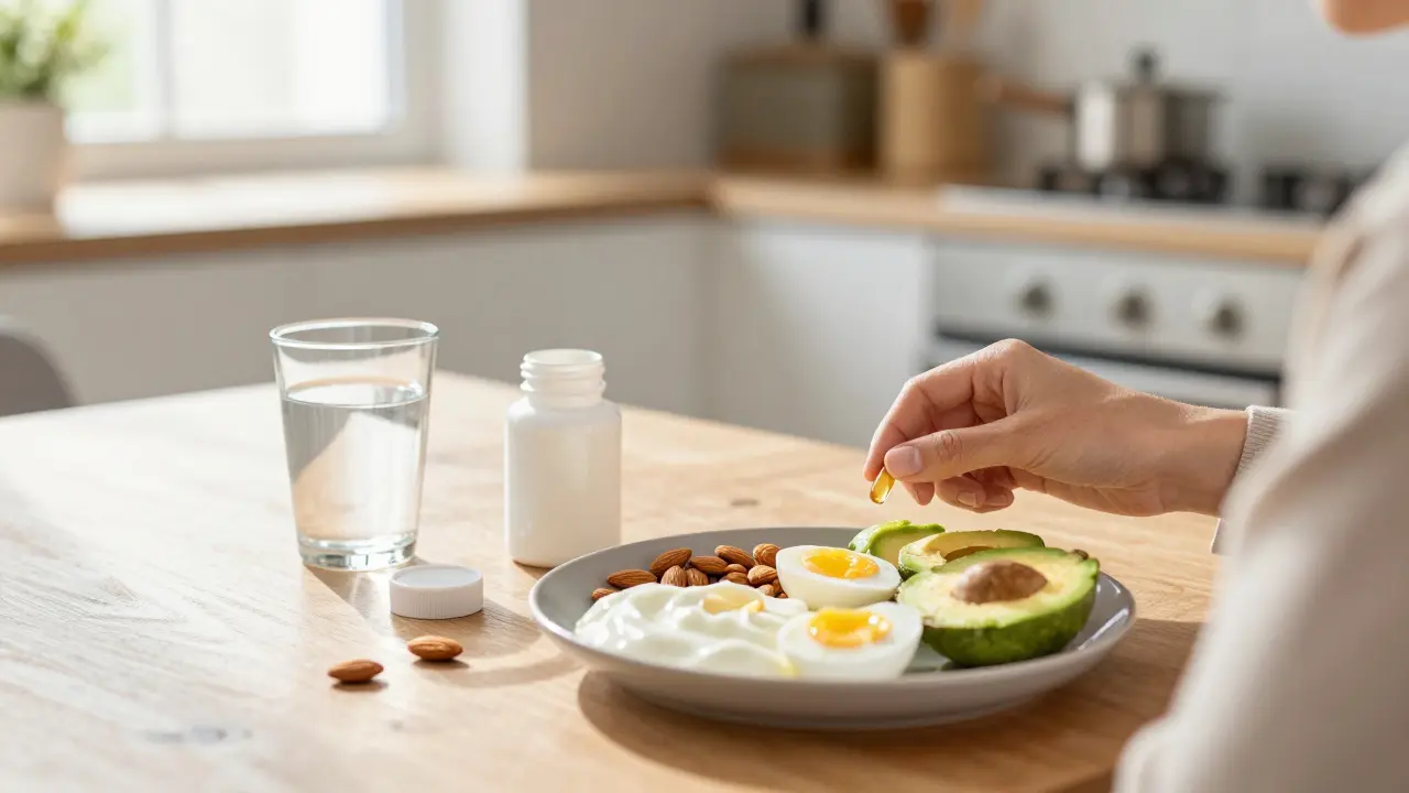 Kdy jíst multivitamín: Ráno, večer nebo k jídlu? Kompletní průvodce