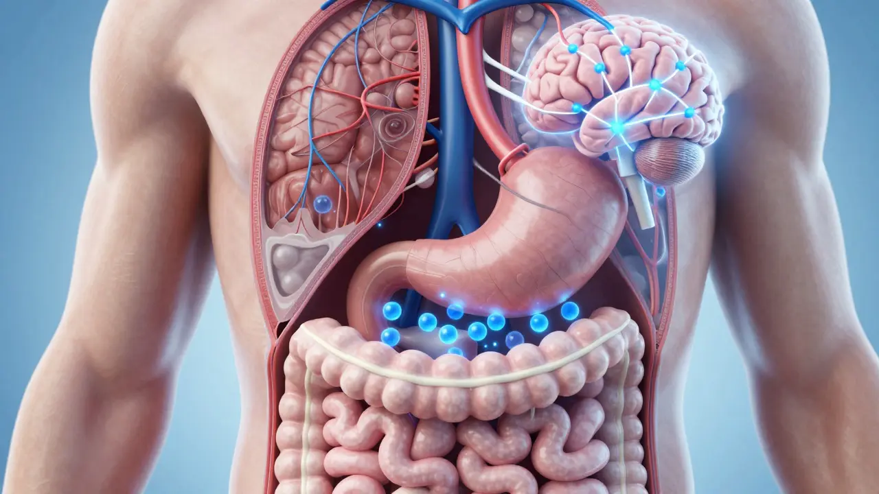 Co se děje v těle po požití alkoholu: Fázový průběh a detoxikace