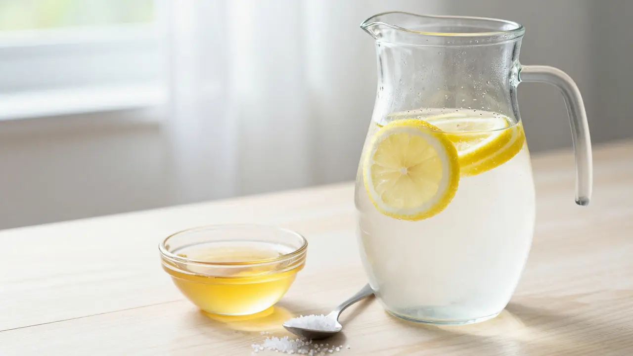 Co si dát ráno po alkoholu: Ověřená jídla a nápoje pro detoxikaci