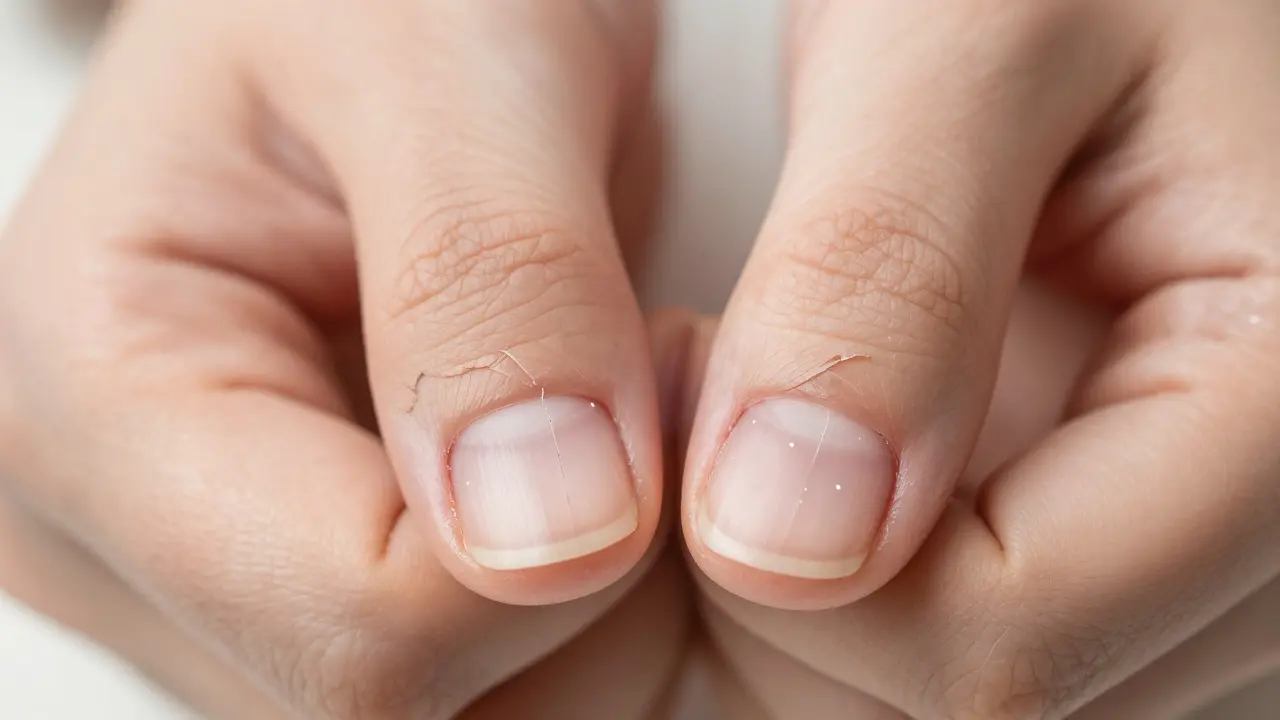 Jaké vitaminy na nehty? Kompletní průvodce pro silné a zdravé nehty