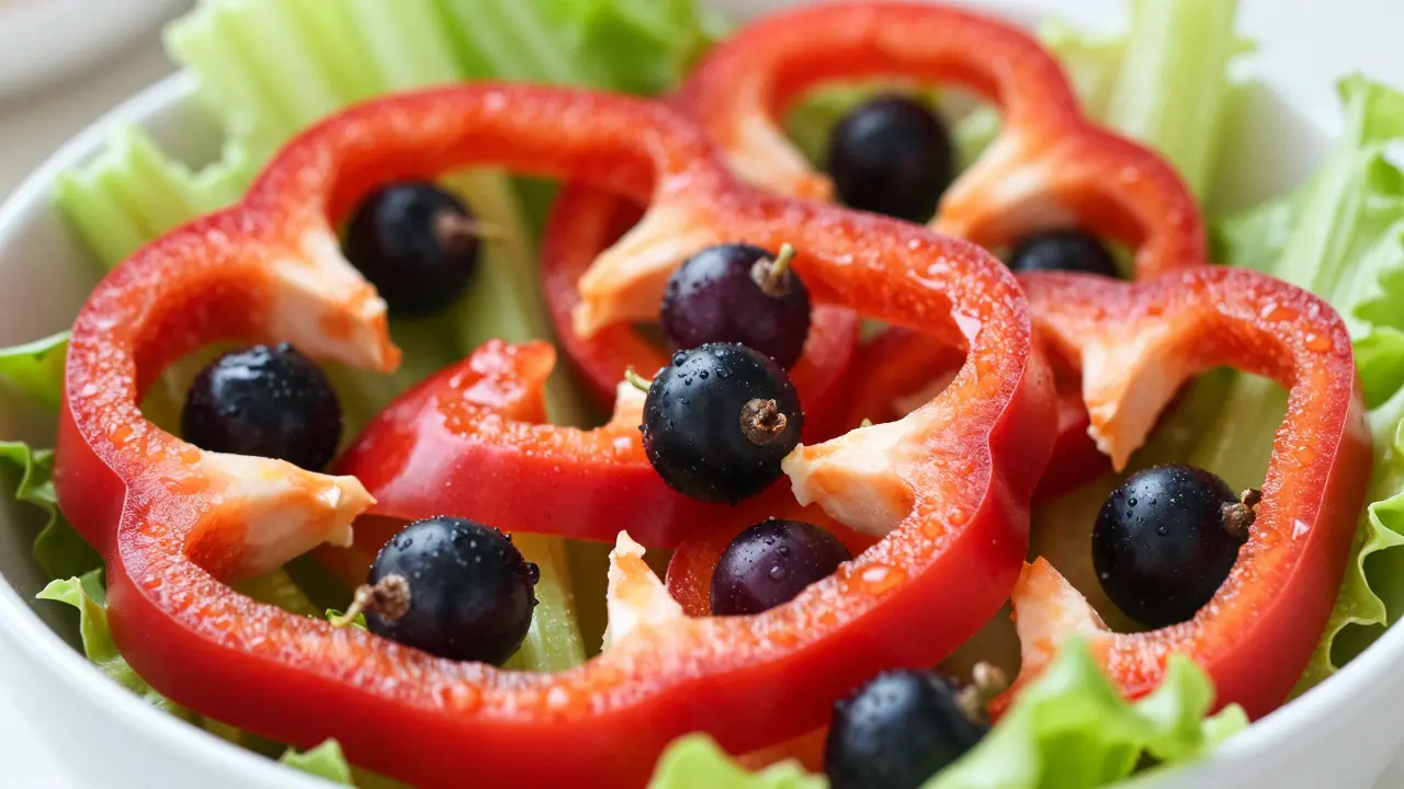 Nejbohatší zdroje vitamínu C v potravinách: Kompletní přehled a tipy
