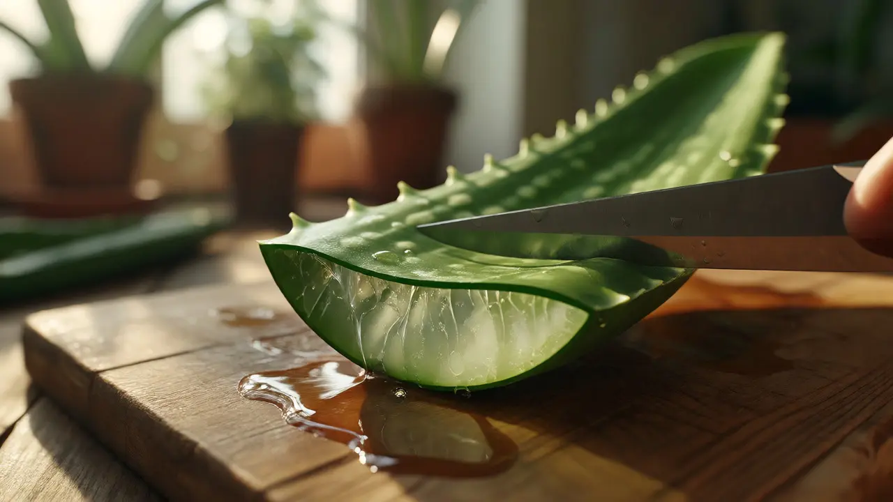 Co všechno léčí Aloe vera? Kompletní průvodce využitím gelu a šťávy