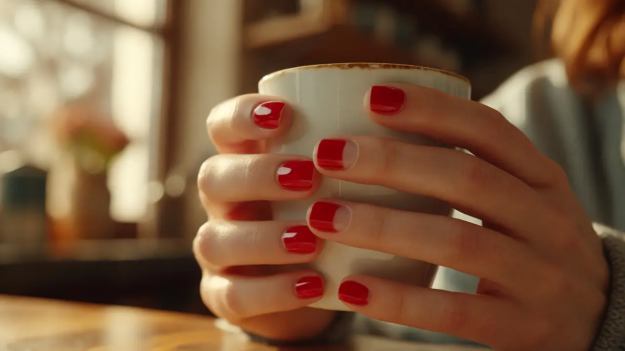 Jak si doma sundat Shellac bez poškození nehtů: Kompletní návod