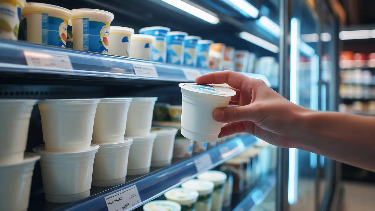 Který jogurt má nejvíce probiotik? Průvodce výběrem a srovnání