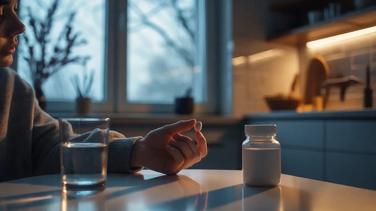 Jaké vitamíny brát každý den? Průvodce základními doplňky stravy